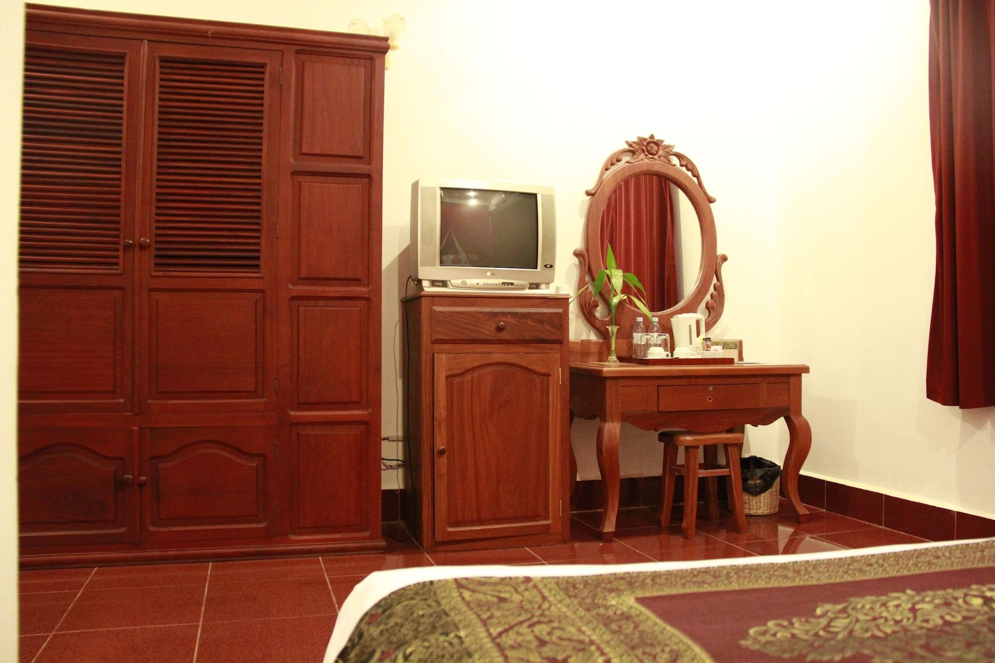 Mekong Angkor Palace Inn Сиемрип Экстерьер фото