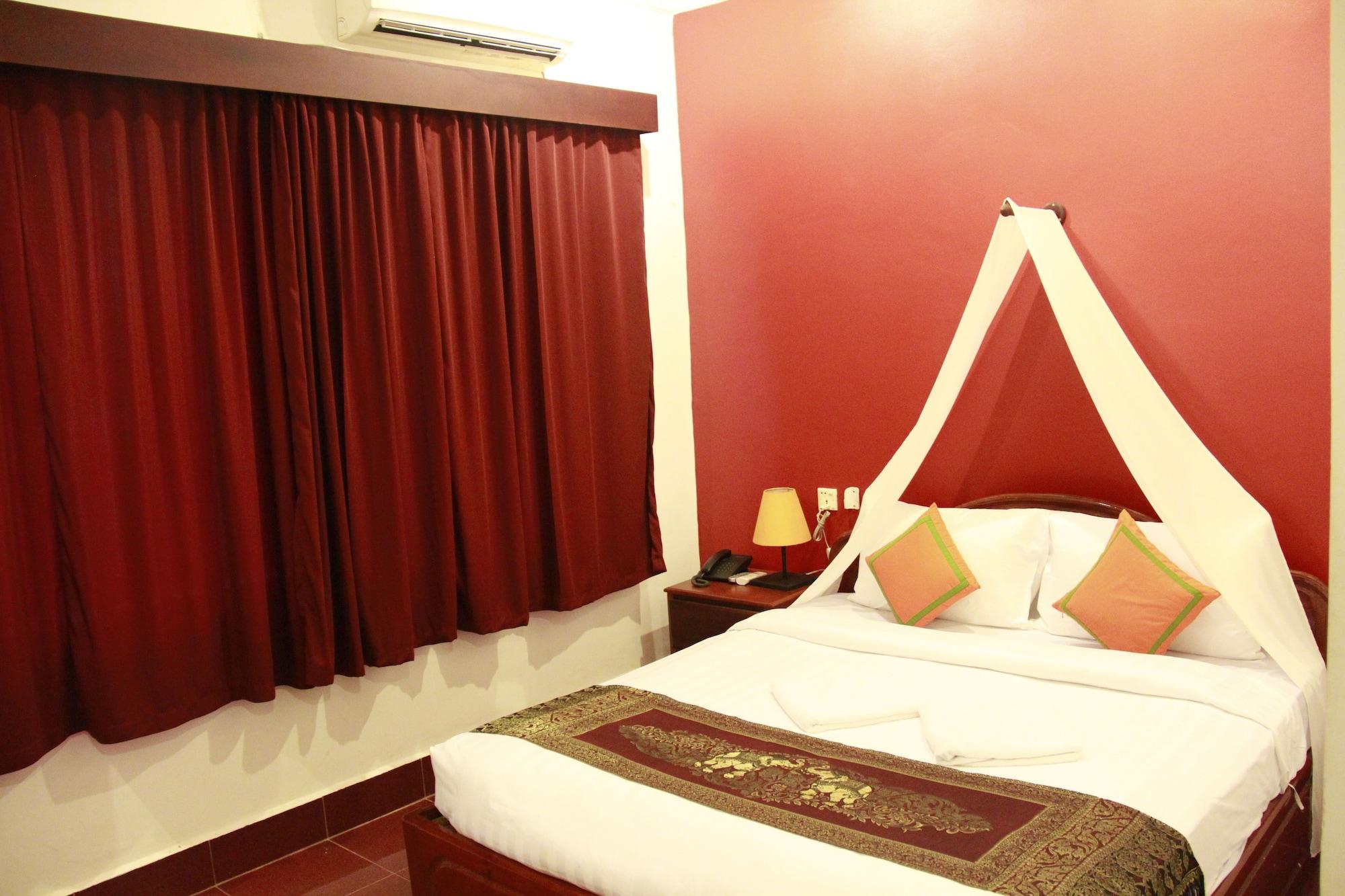 Mekong Angkor Palace Inn Сиемрип Экстерьер фото