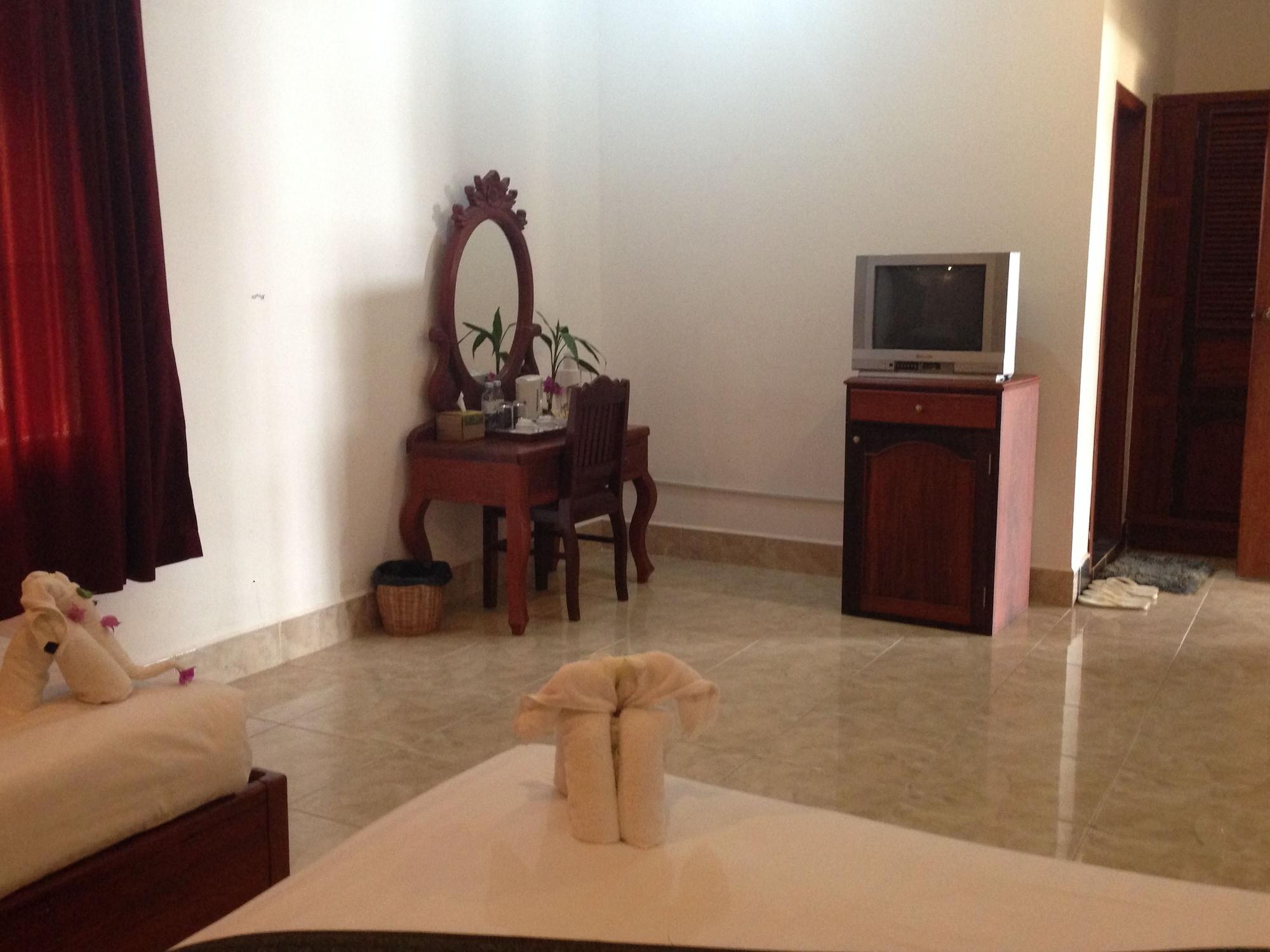 Mekong Angkor Palace Inn Сиемрип Экстерьер фото