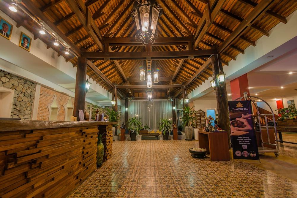 Mekong Angkor Palace Inn Сиемрип Экстерьер фото