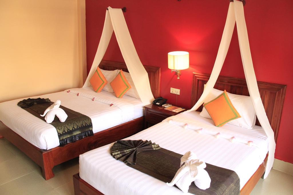 Mekong Angkor Palace Inn Сиемрип Экстерьер фото