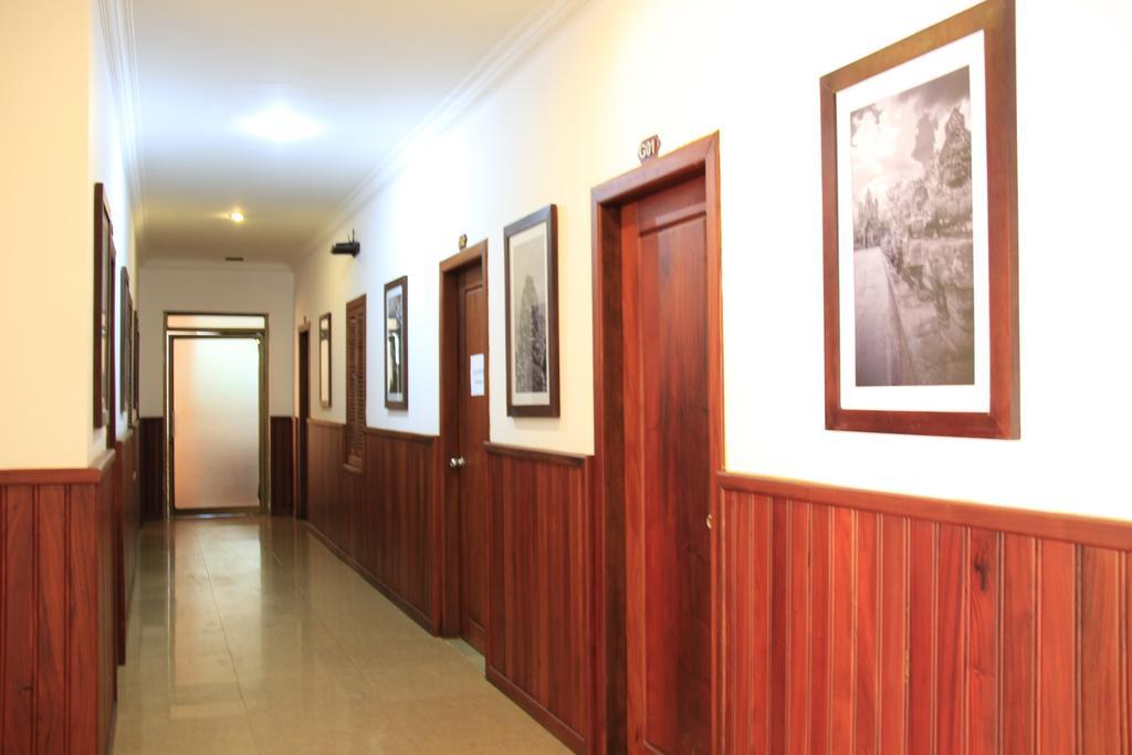 Mekong Angkor Palace Inn Сиемрип Экстерьер фото