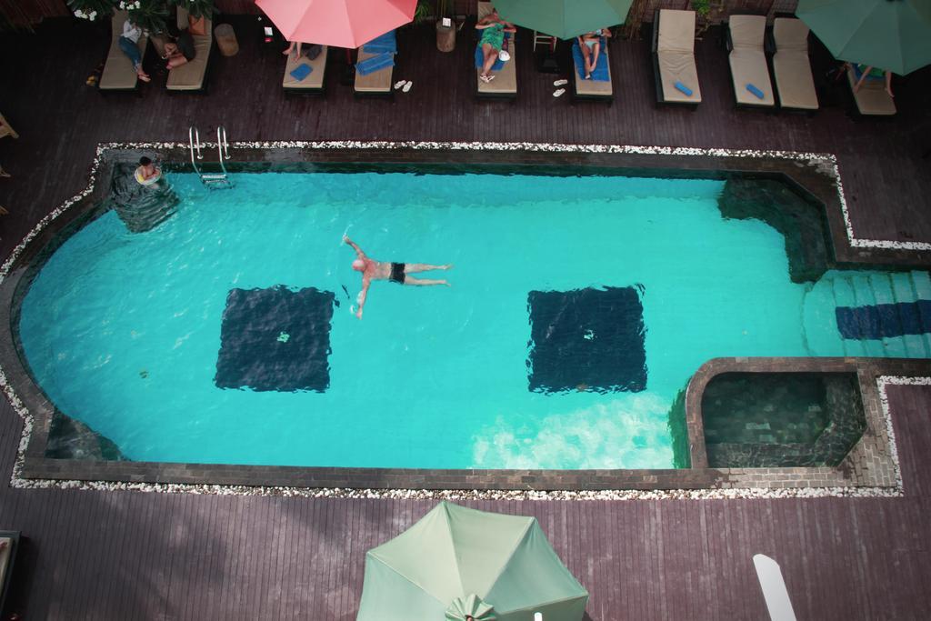 Mekong Angkor Palace Inn Сиемрип Экстерьер фото