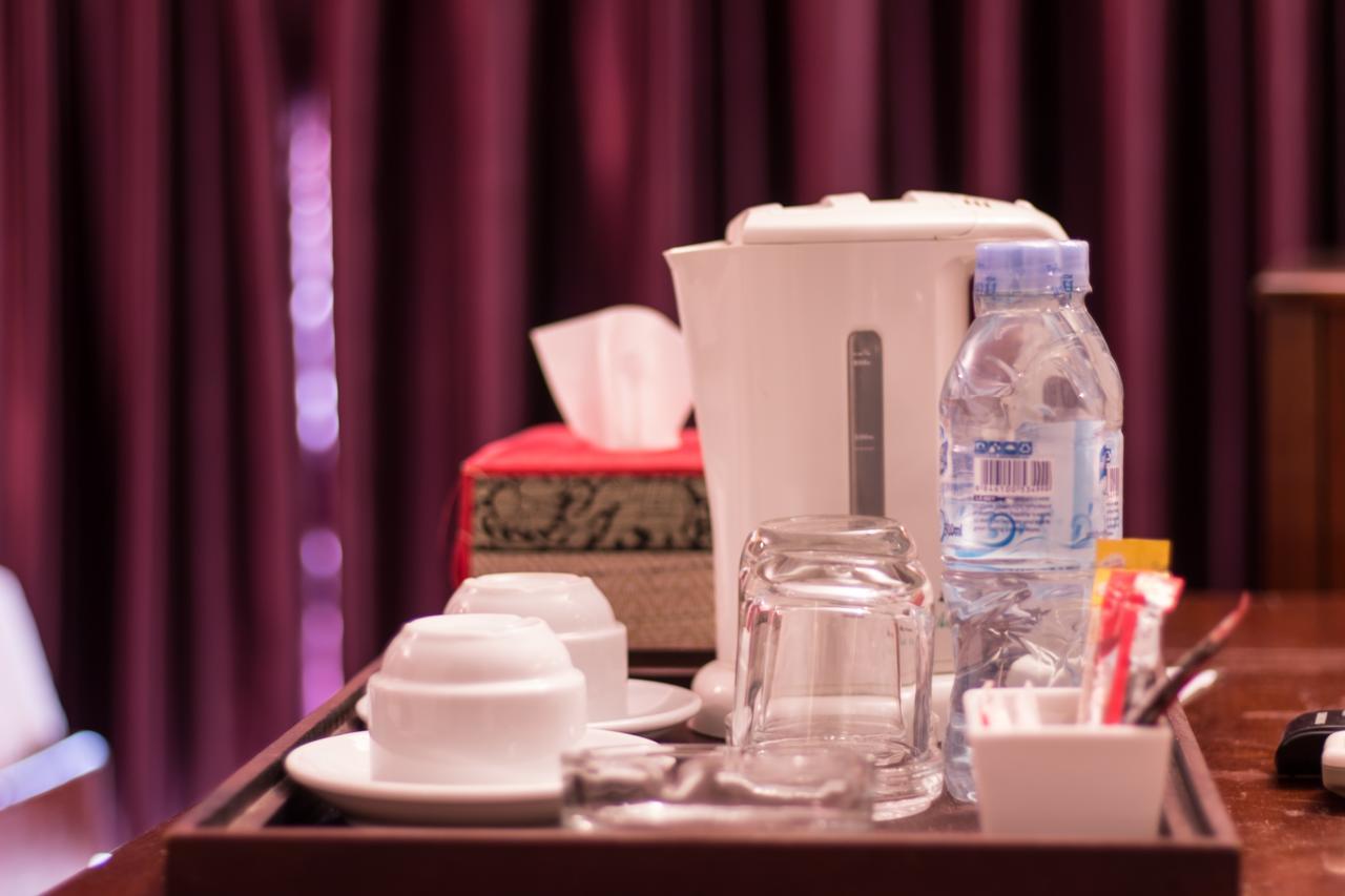 Mekong Angkor Palace Inn Сиемрип Номер фото