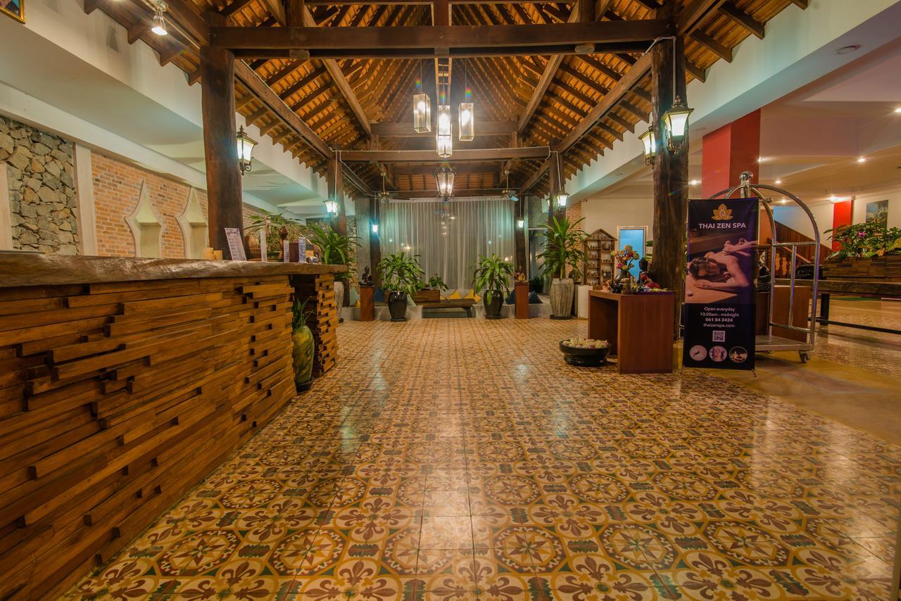 Mekong Angkor Palace Inn Сиемрип Экстерьер фото
