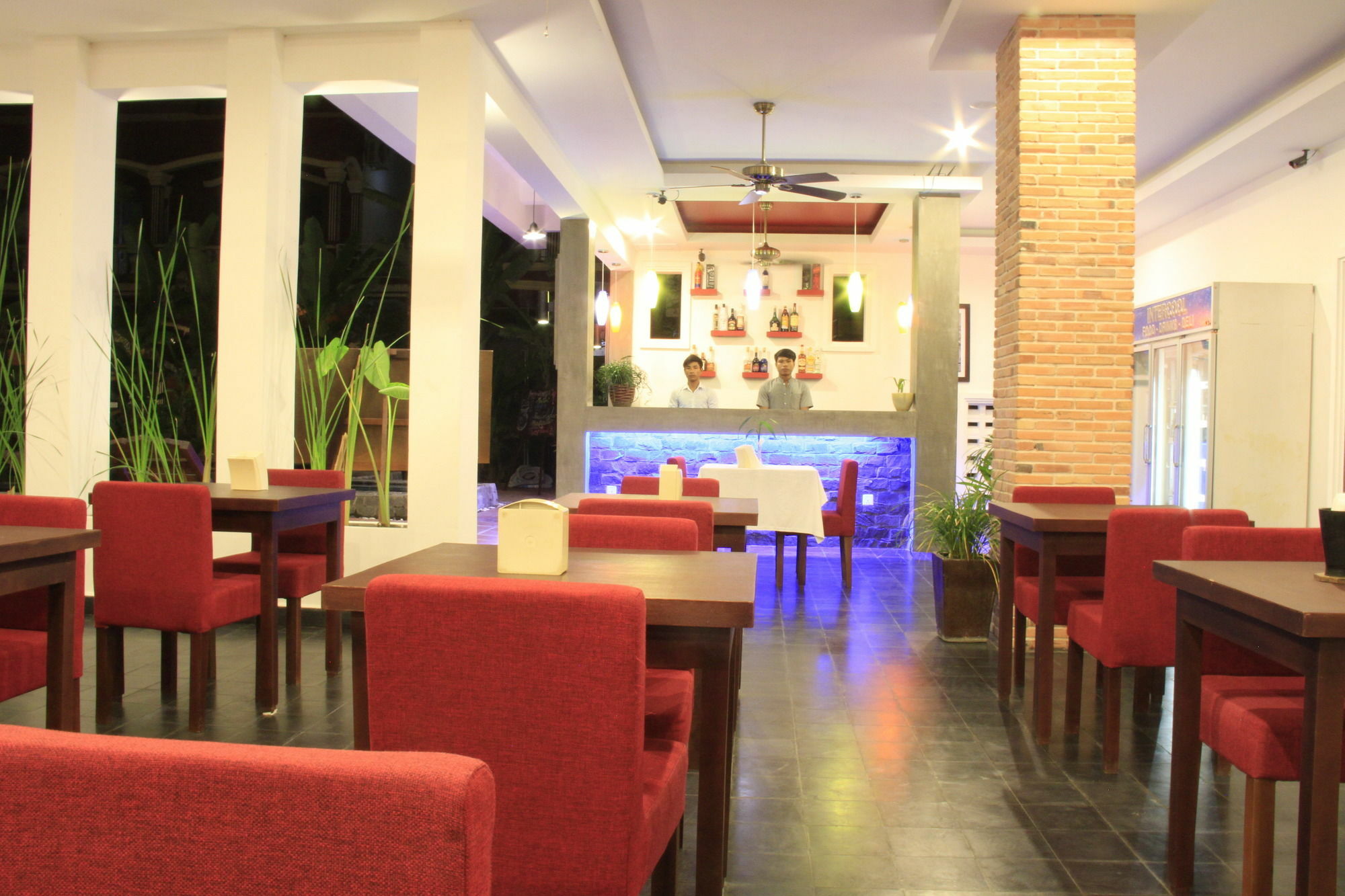 Mekong Angkor Palace Inn Сиемрип Экстерьер фото