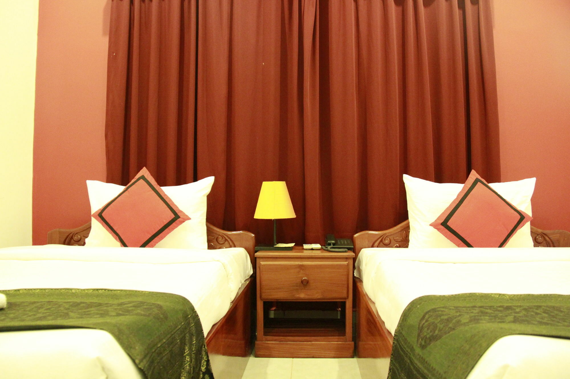 Mekong Angkor Palace Inn Сиемрип Экстерьер фото