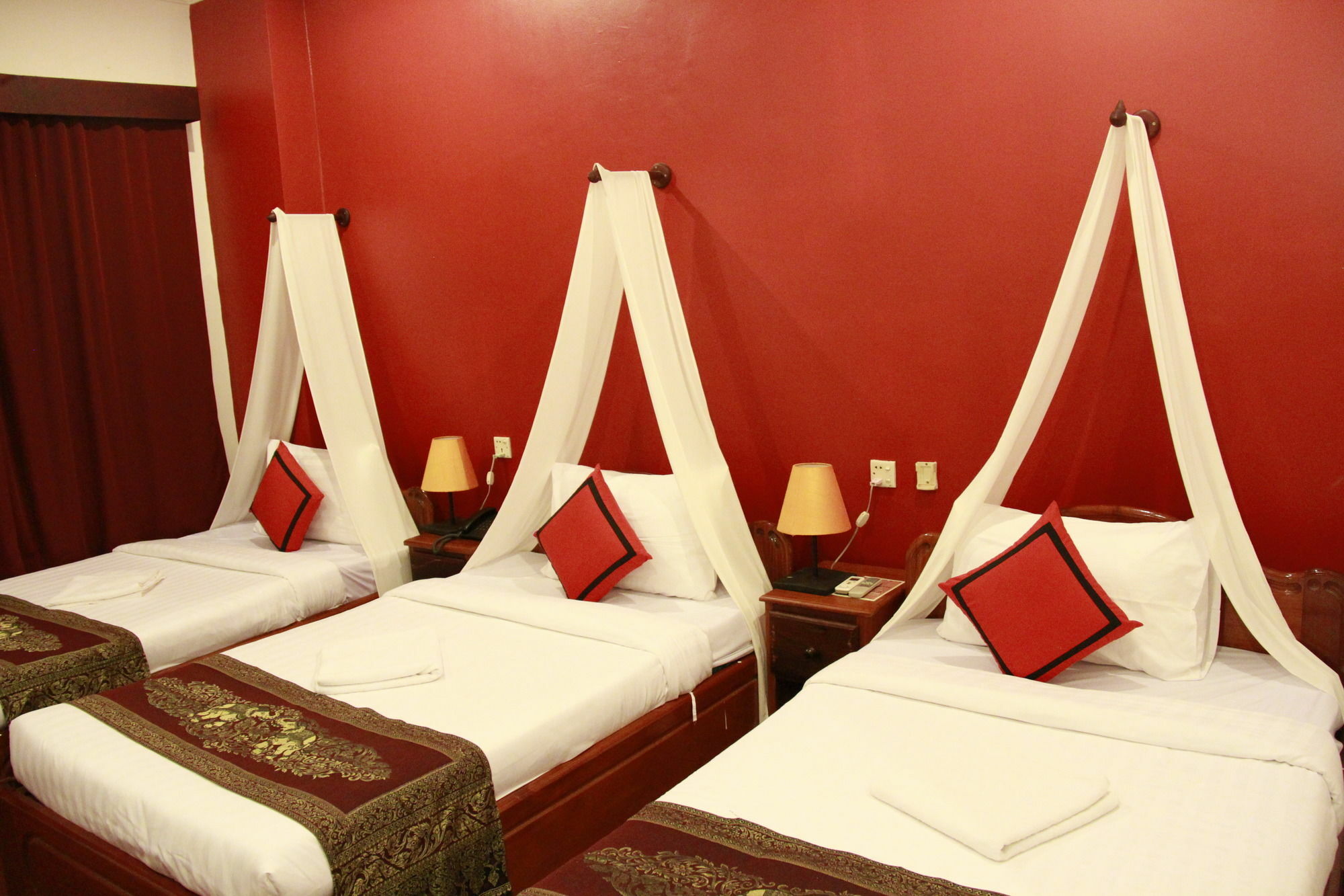 Mekong Angkor Palace Inn Сиемрип Экстерьер фото