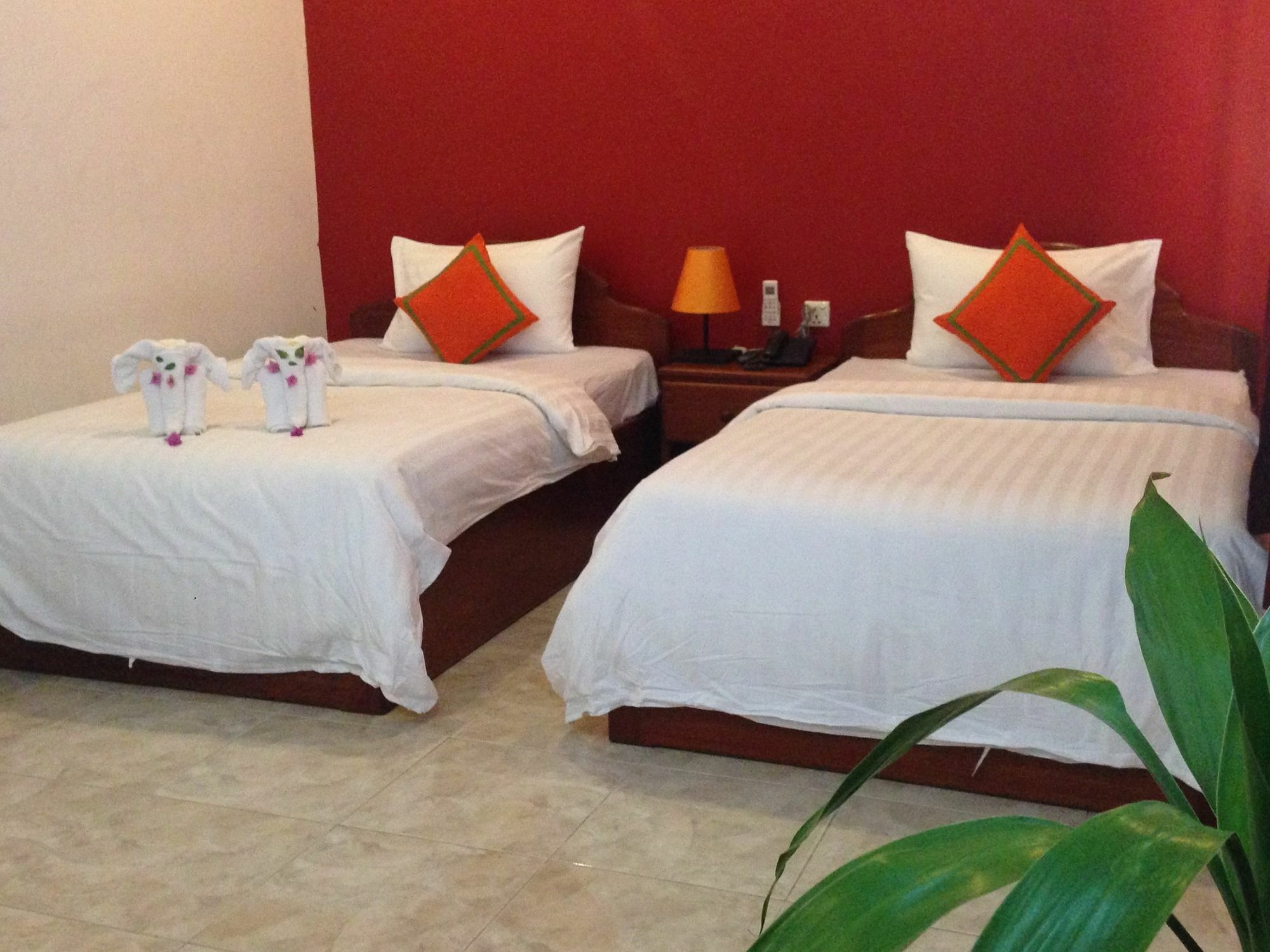 Mekong Angkor Palace Inn Сиемрип Экстерьер фото