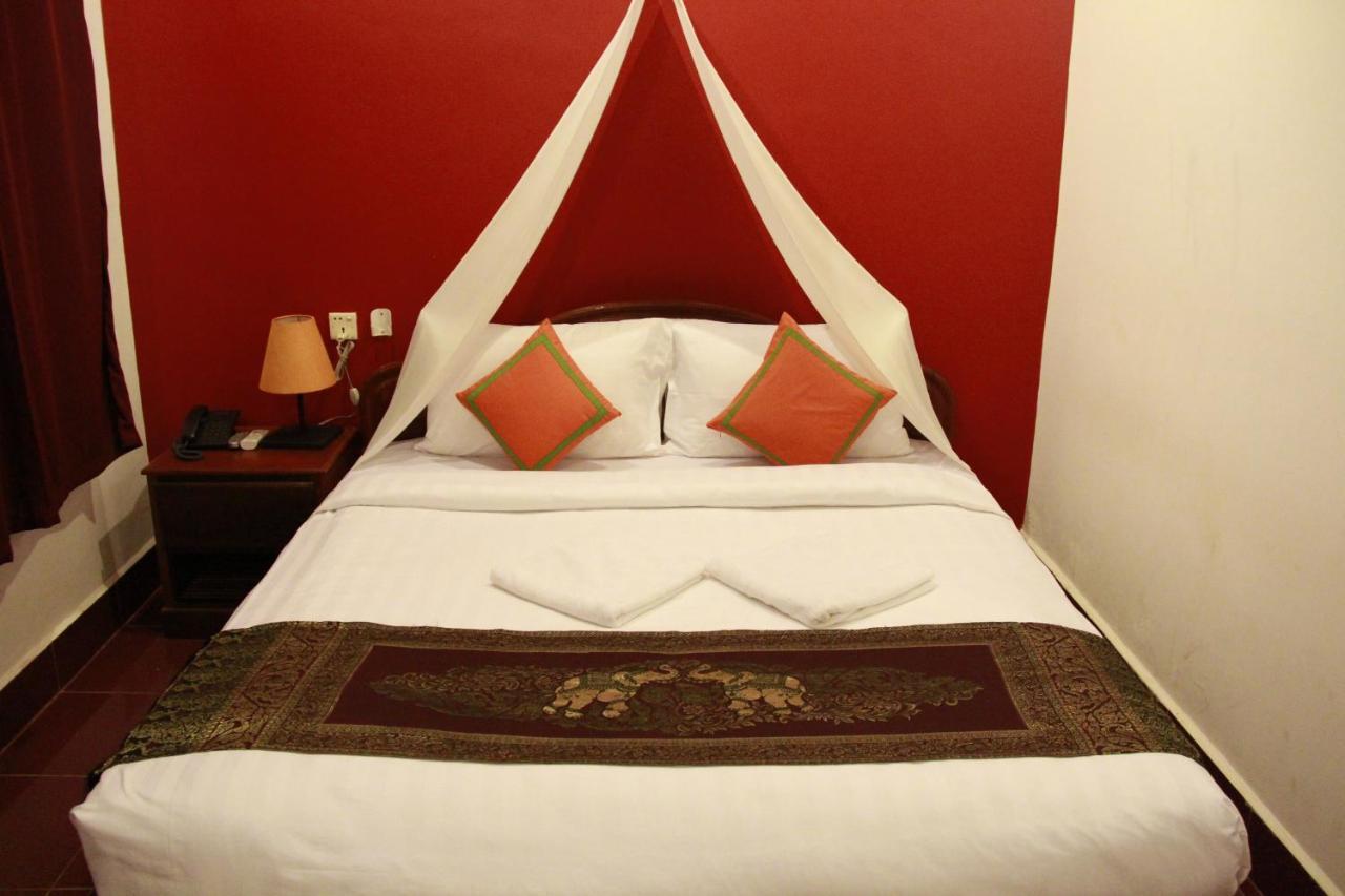 Mekong Angkor Palace Inn Сиемрип Номер фото