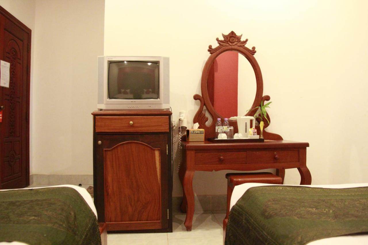 Mekong Angkor Palace Inn Сиемрип Номер фото