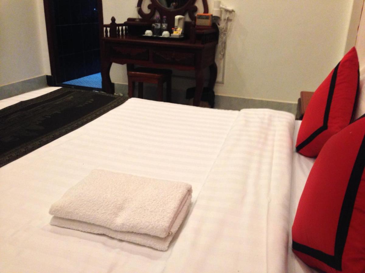 Mekong Angkor Palace Inn Сиемрип Номер фото